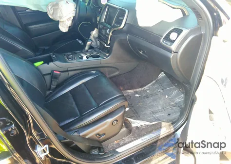 2018 Jeep Grand Cherokee High Altitude 4X4 z USA, uszkodzony, nr VIN 1C4RJFCG3JC326553